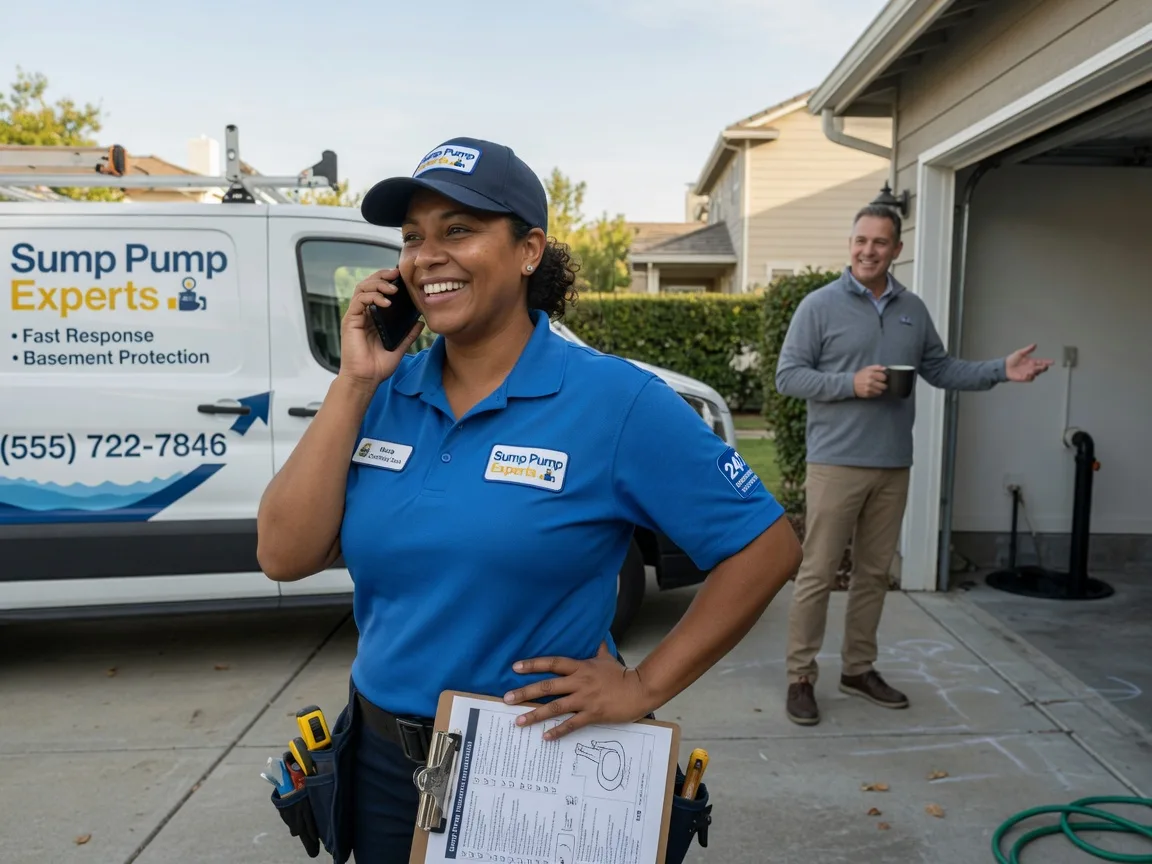 Sump Pump Repair Felton, CA FAQs